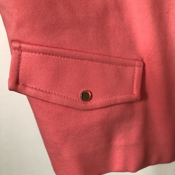 🔥NWOT Salmon shot sleeve jacket - Picture 6 of 8